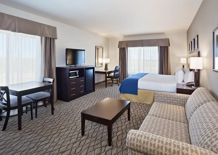 Holiday Inn Express & Suites Deming Mimbres Valley By Ihg