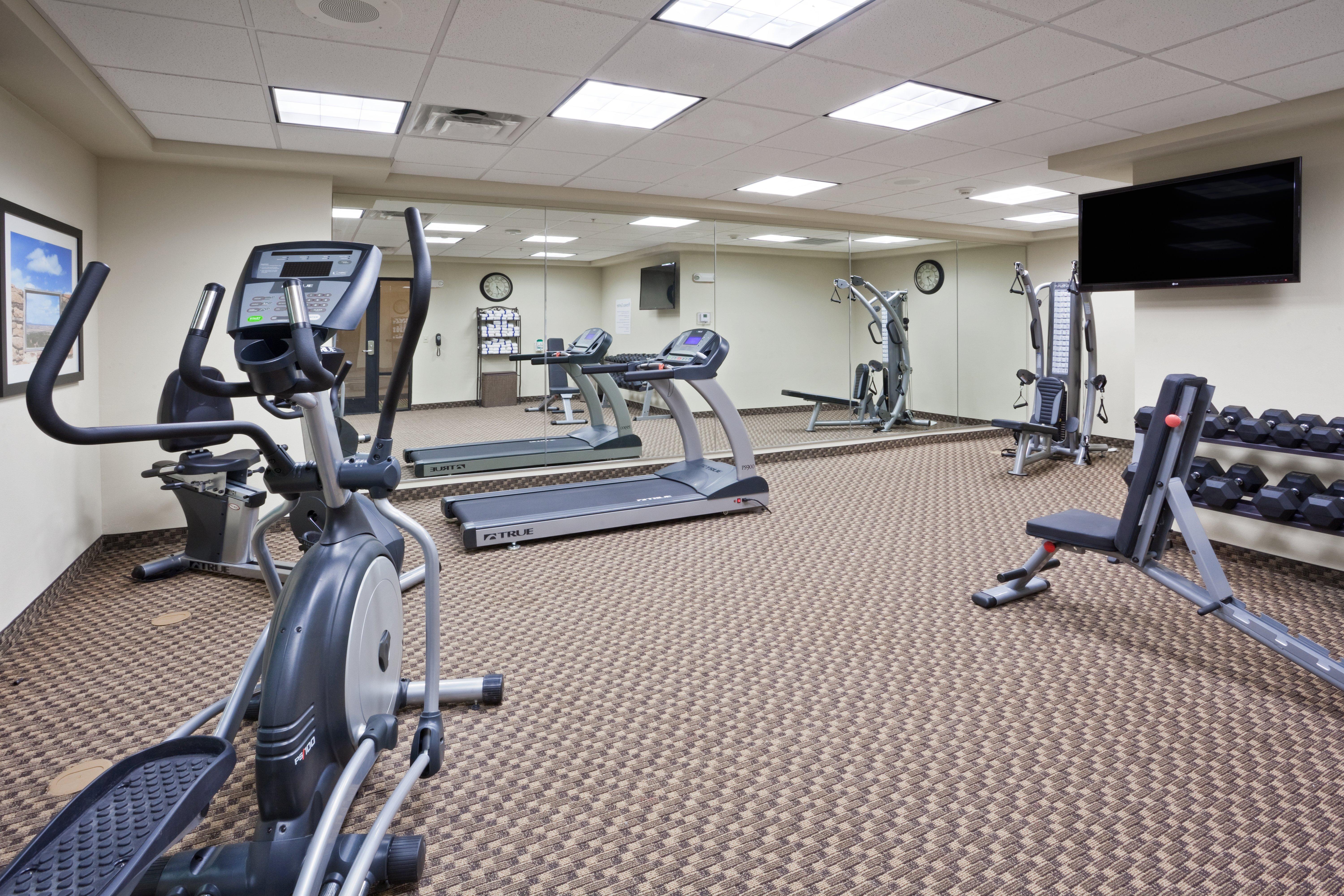 Express & Mimbres Valley By Ihg Hotel Deming
