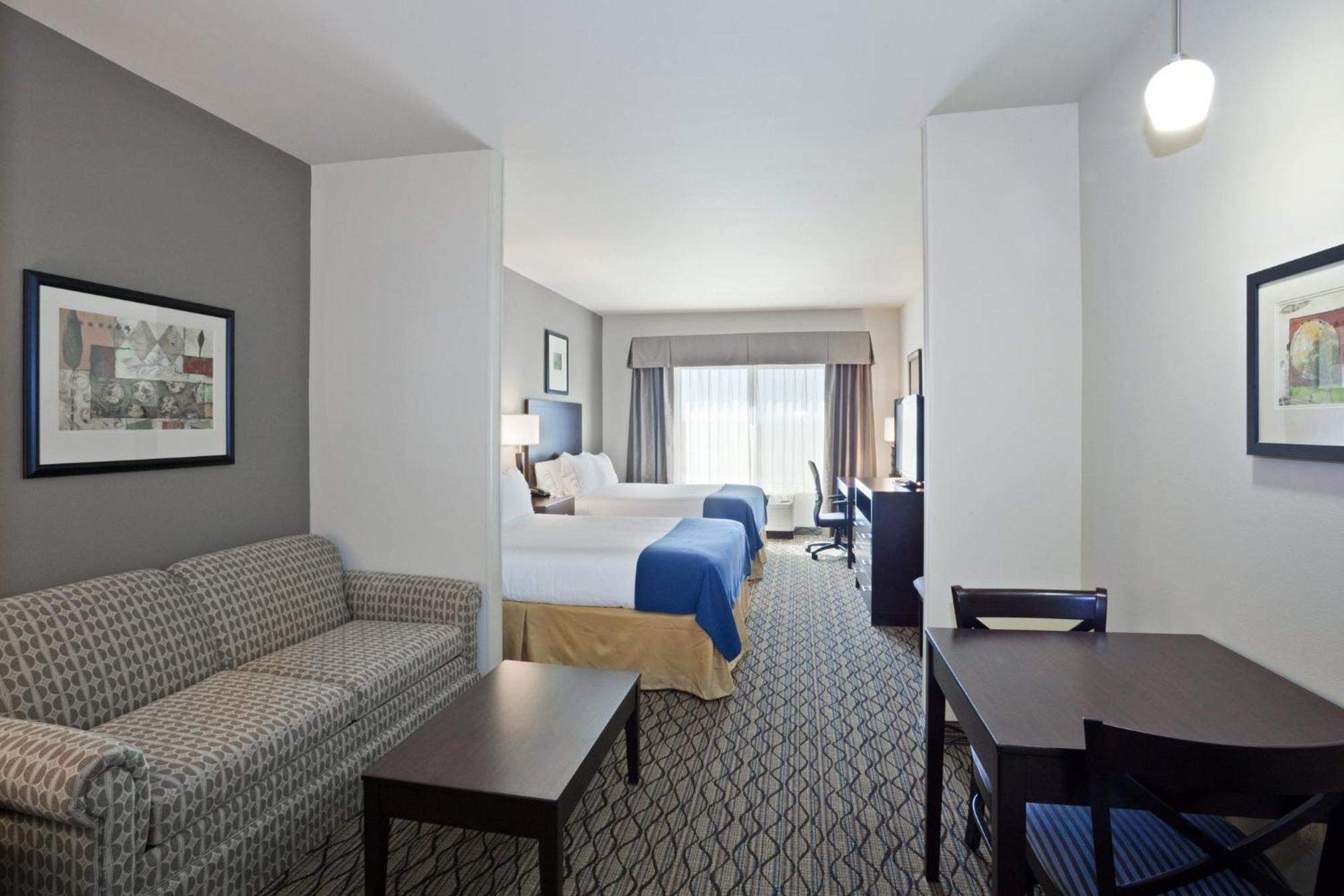 Express & Mimbres Valley By Ihg 3* Deming