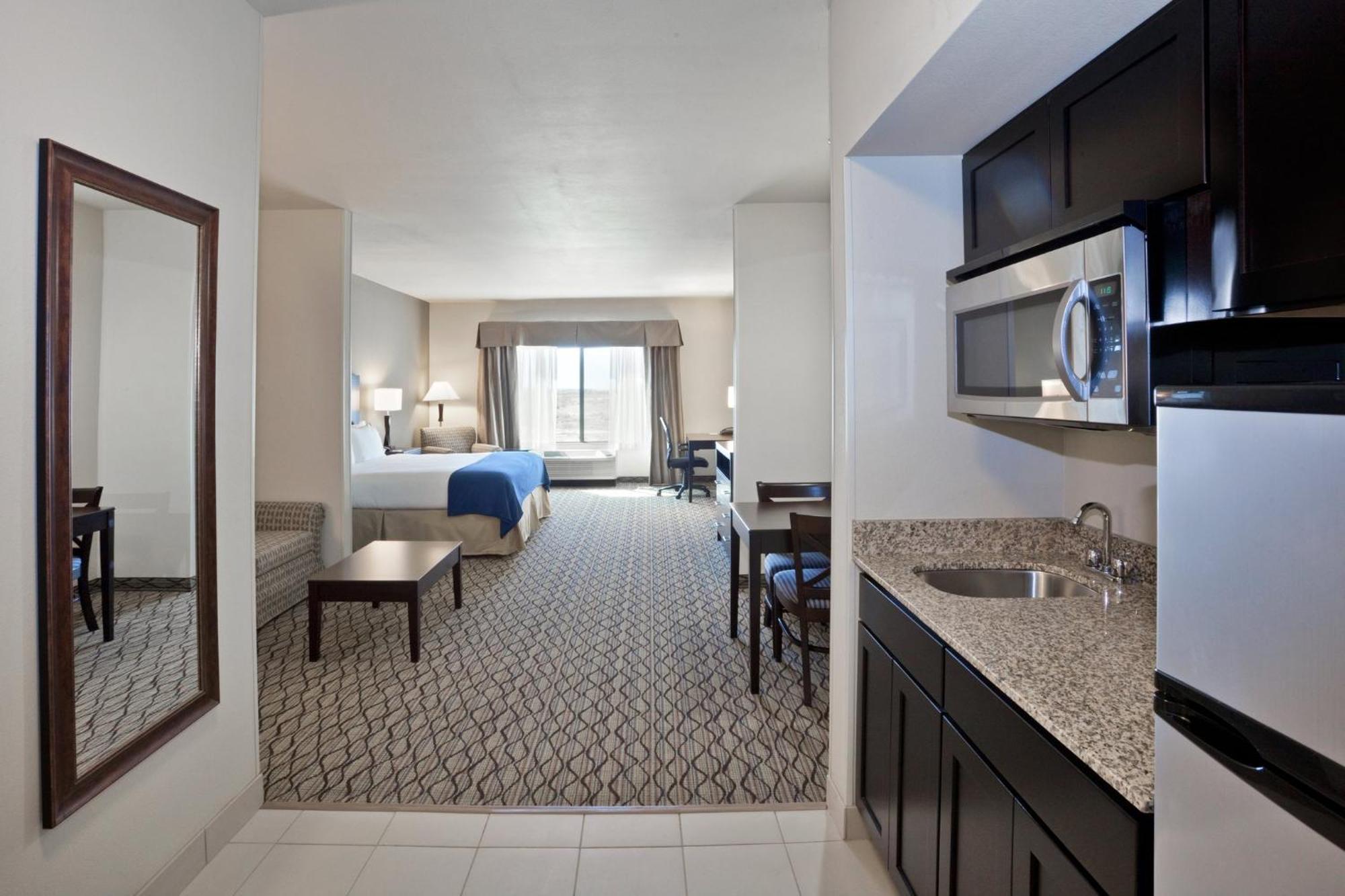 Express & Mimbres Valley By Ihg Deming