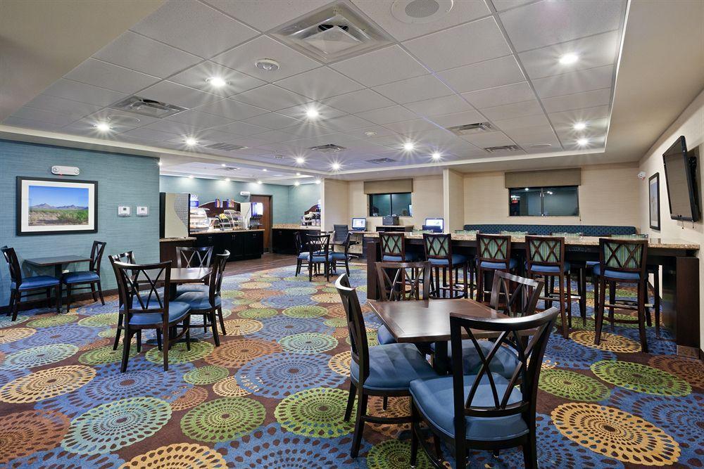 Express & Mimbres Valley By Ihg