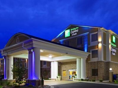 Hotel Express & Mimbres Valley By Ihg Deming